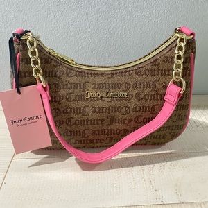 Juicy couture shoulder bag